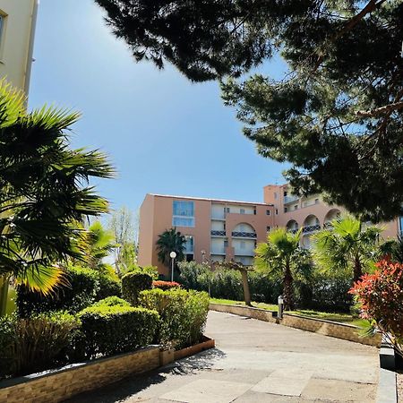 T2 ,4 Couchages ,Climatise ,Terrace ,En Face D'Aqualand ,Plage Rochelongue Агд Екстер'єр фото