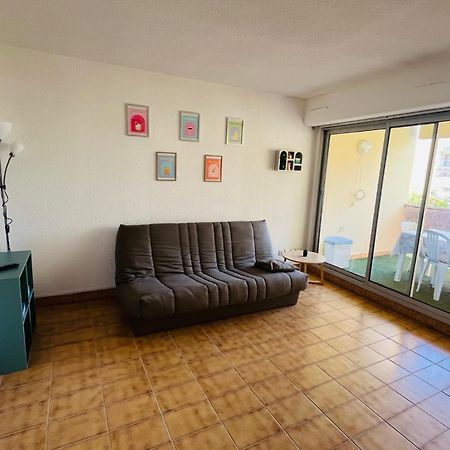 T2 ,4 Couchages ,Climatise ,Terrace ,En Face D'Aqualand ,Plage Rochelongue Агд Екстер'єр фото